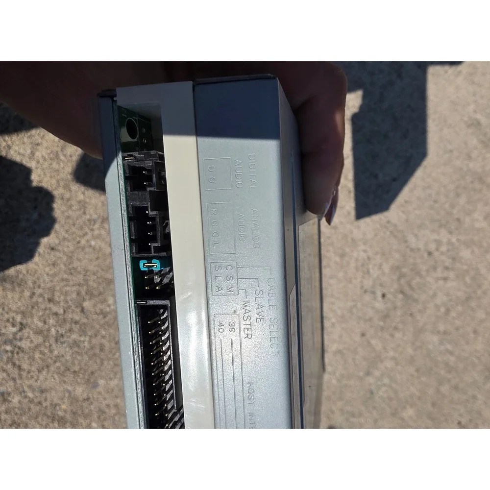 Sony CRX216E-DR CD-R/RW Internal Drive ATAPI IDE 52x‎ DP/N 0F1359 Vintage 2003